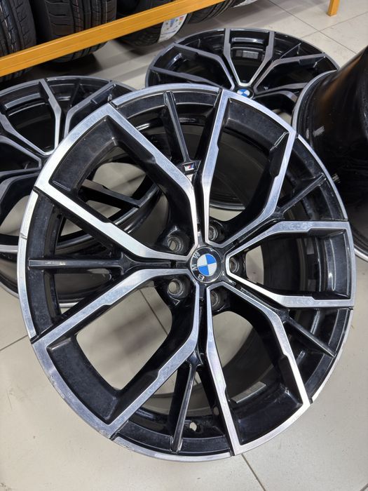 Bmw диски R19 5*112