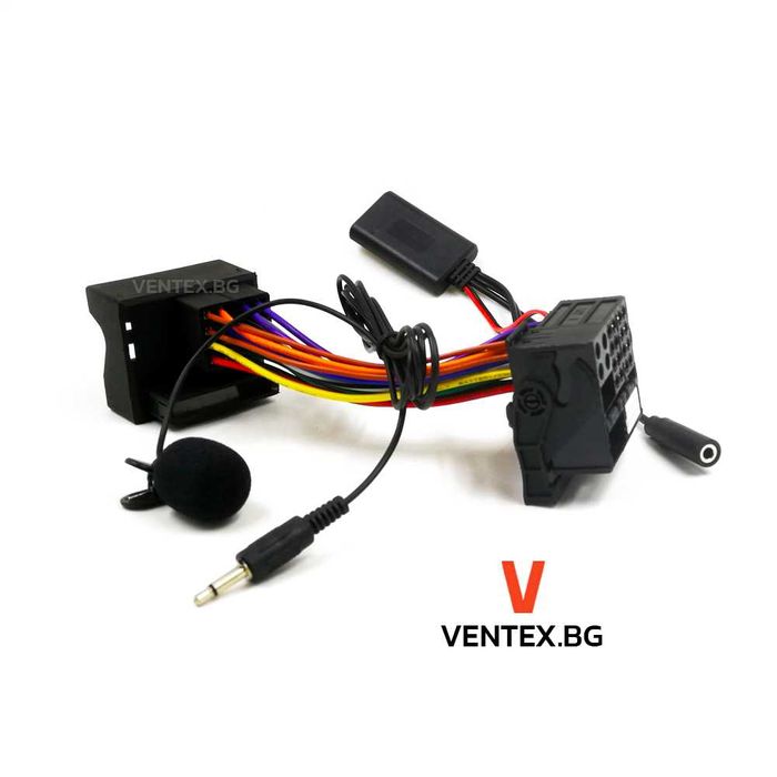 Bluetooth модул за Peugeot 207, 307, 308 Citroen C2 C3 Пежо Ситроен