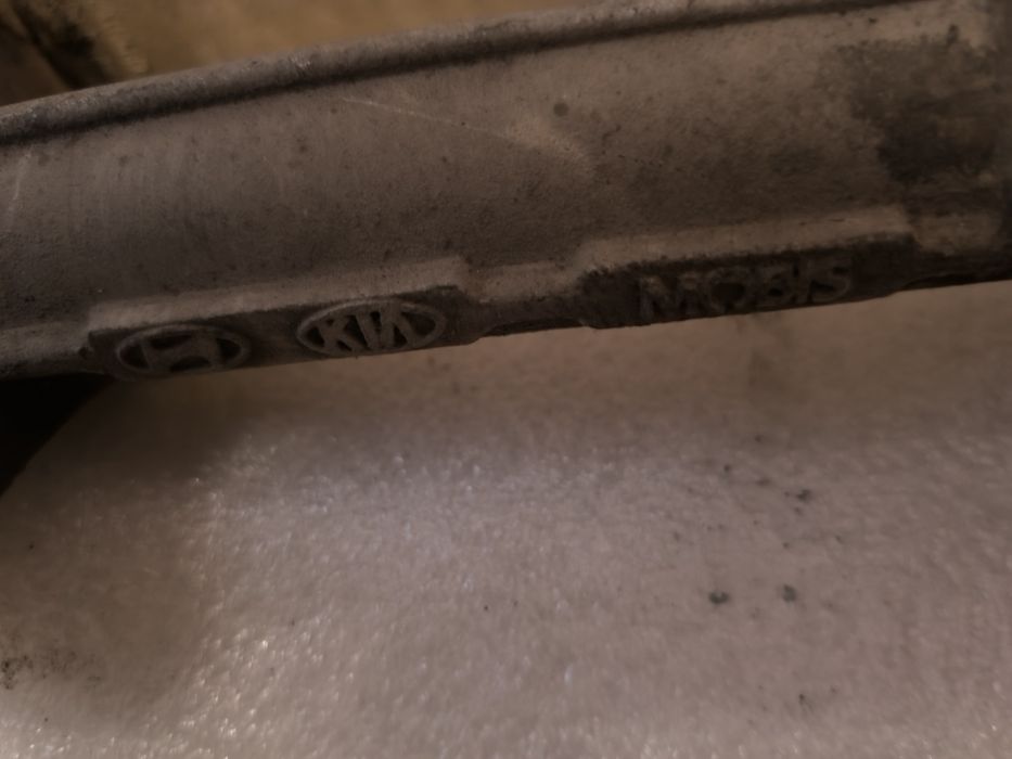 Рулевая                 рейка