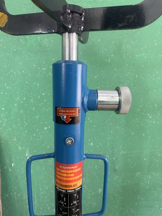 Трансмисионная стойка