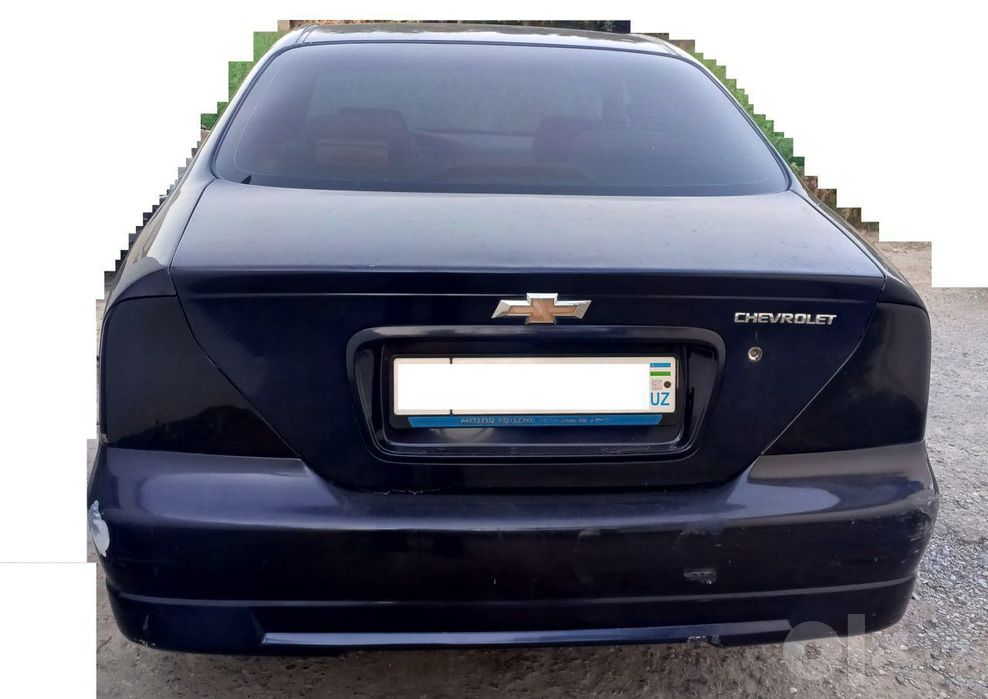 Chevrolet Epica V200 dubay export version