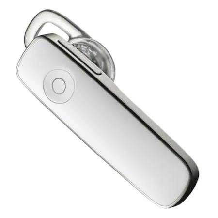 Casca bluetooth, LED, 10 m, baterie incorporata