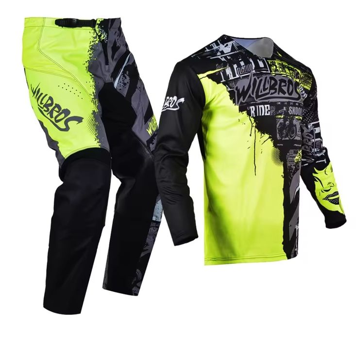 Willbros Echipament Complet Motocross/Atv/Enduro