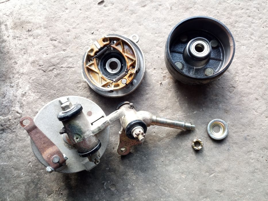 piese atv dinli 49cc 2t/150cc 4t