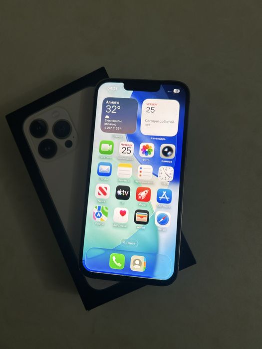 iPhone 13про 128gb iPhone