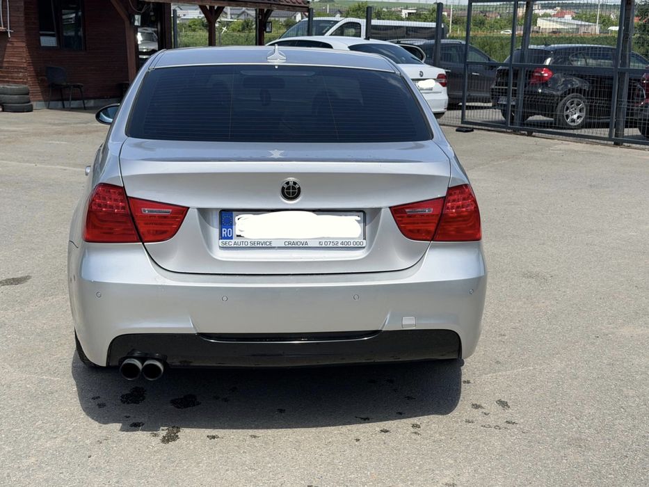BMW 3 Series 2005 — imagine 4