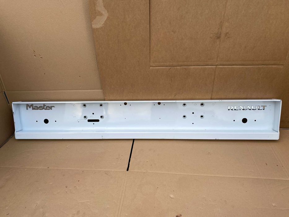 Bara spate metalica Renault Master Opel Movano, originala