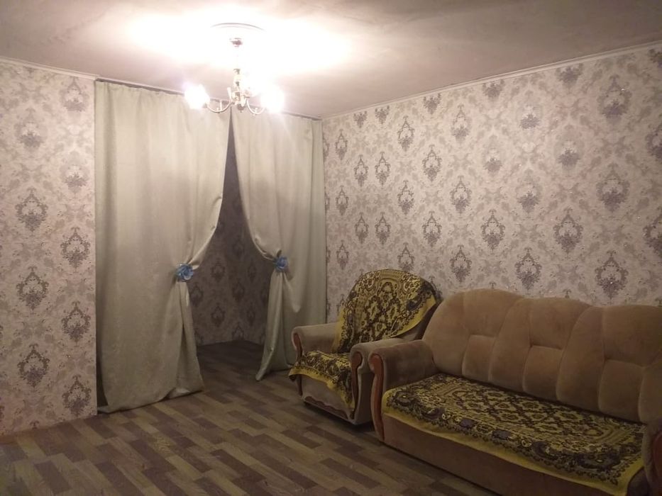 Сдам 1,5 комнатную