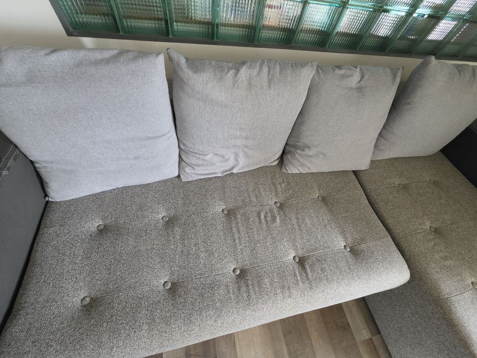 Coltar/canapea extensibila