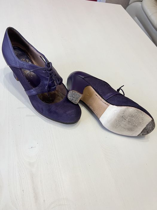 Туфли для танцев