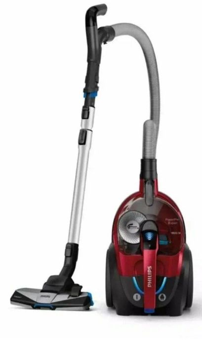 Пылесос Philips FC9735 PowerPro Expert — мощная сухая уборка с техноло