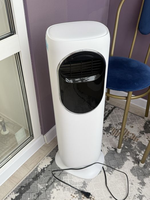 Обогреватель, увлажнитель и вентилятор