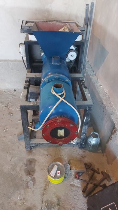 Кір сабын шығаратын апарат