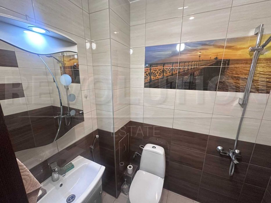 Двустаен апартамент в ж.к. Надежда 2