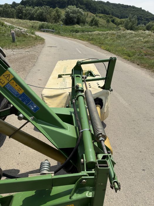 Cositoare Krone EasyCut 280, coasa Krone 2,8m AN 2012