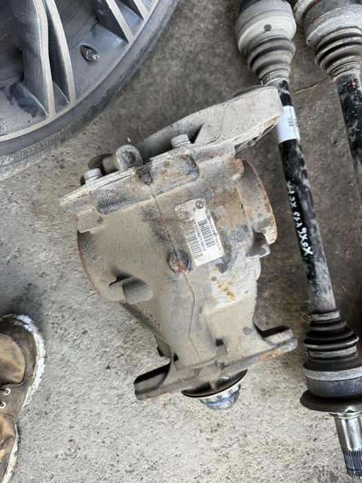 Диференциал 3.15 заден Бмв х5 х6 ф15 ф16 (diferencial bmw x5 x6 f15 )