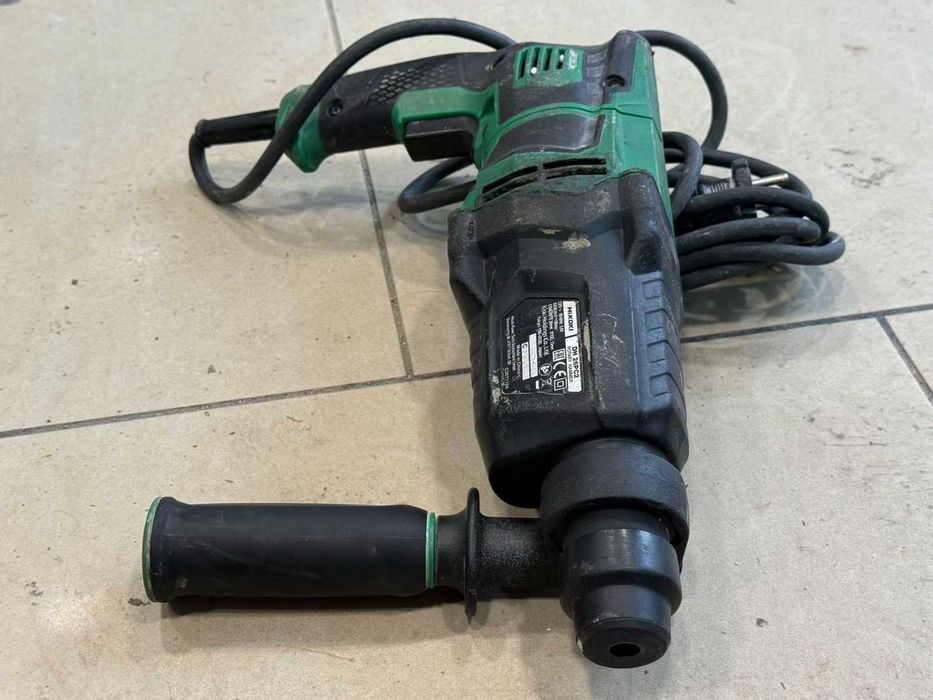 Перфоратор HiKOKI (Hitachi) DH28PMY2