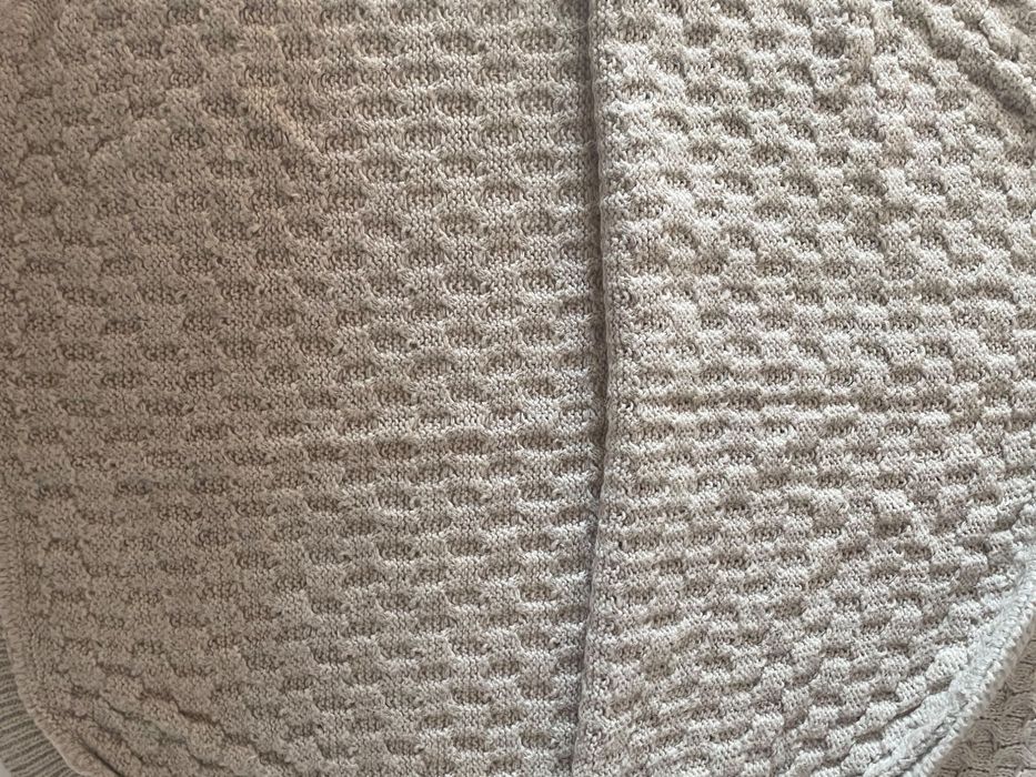 Poncho bej S-M-L , nou