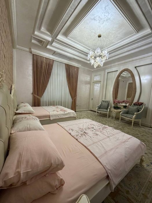 Учтепа Бек Тупи, Люкс Дом 9,3-соток (1.400м2) Срочно