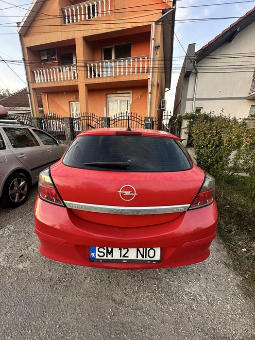OPEL Astra 2006 — imagine 4