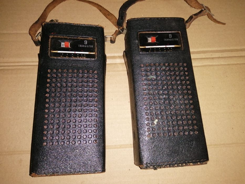 Стари радиостанции