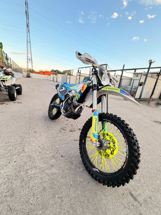 Husvarna fe 350 2017