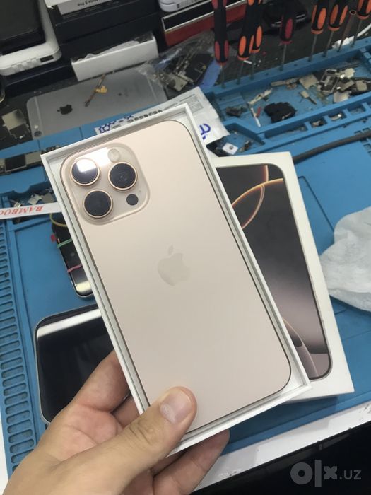 16 promax icloud