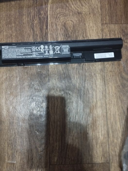 Аккумулятор для ноутбука