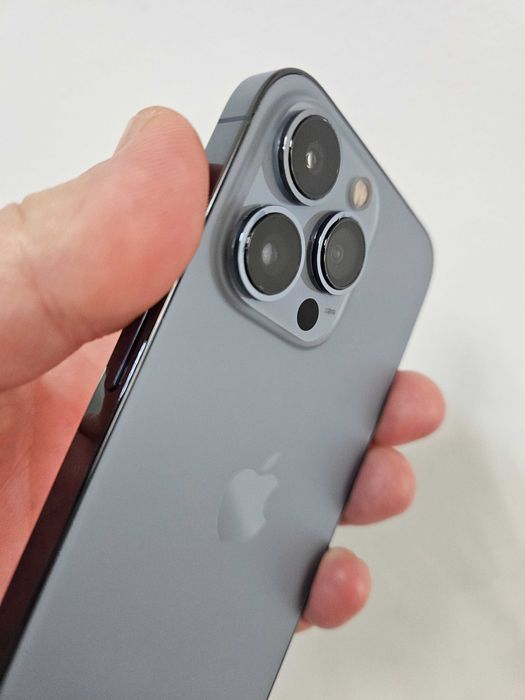 iPhone 13 Pro 256 gb neverlock 100% bateria.