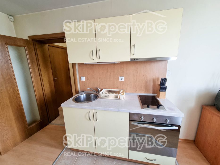 Продава се Едностаен апартамент в Банско - 37 кв.м за 1000 €/кв.м - Снимка #6