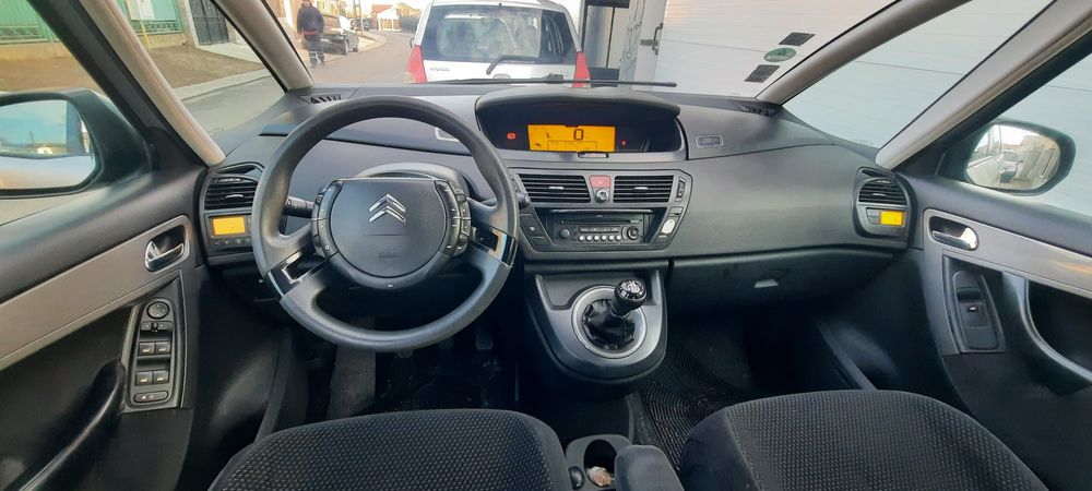Citroen c4 picaso, 1,6 diesel, limuzina, f spațioasă, fără rugina