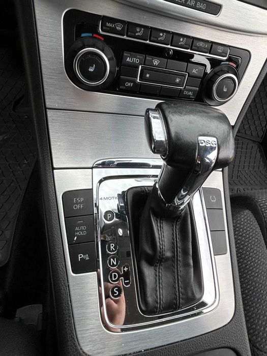 PASSAT B6 2010 2.0tdi DSG 4MOTION