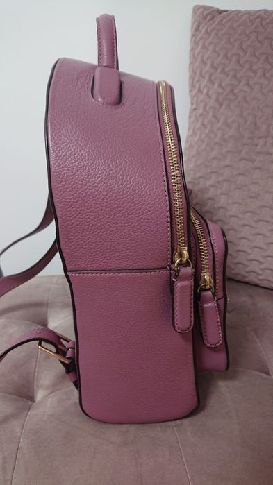 Rucsac Coccinelle din piele