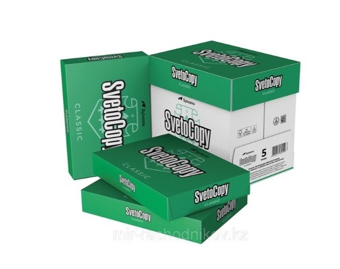 Бумага А4 "SvetoCopy"