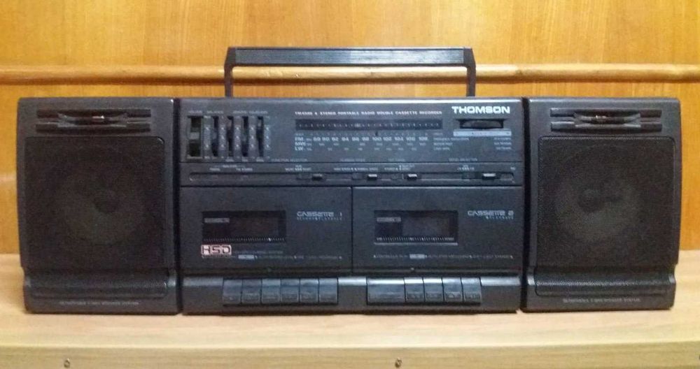 Colectie radiocasetofoane boombox Sanyo National Panasonic Tehnoton520