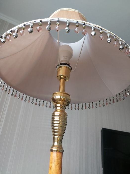 Торшер/светильник напольный