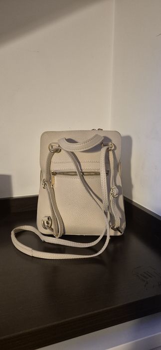 Rucsac damă piele