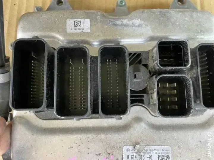 kit ecu pornire bmw 750i F01 550ix F10 650xi F13 N63 cas 4 9299333
