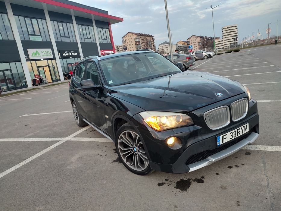 BMW X1 2011 — imagine 3