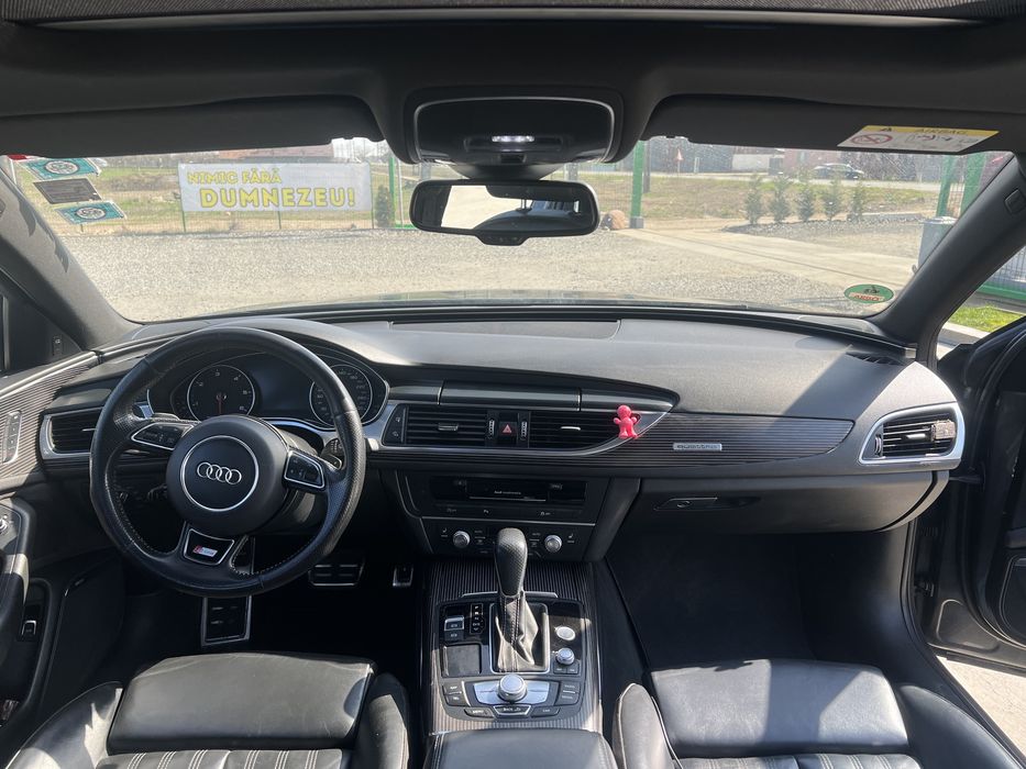 AUDI A6 Avant 2017 — imagine 4