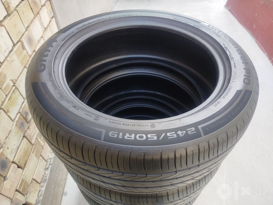 245 50 R19 Shina Giti comfort