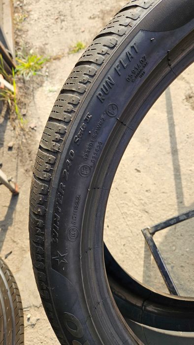 245/40 R20 • Iarna • Pirelli Sottozero Winter 240 Serie 2 99V | 1 buc | Pret/buc
