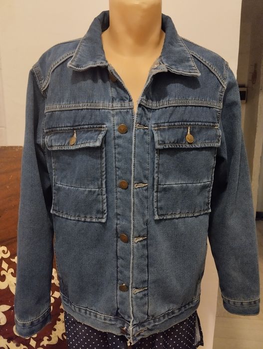 Пальто мужское новое