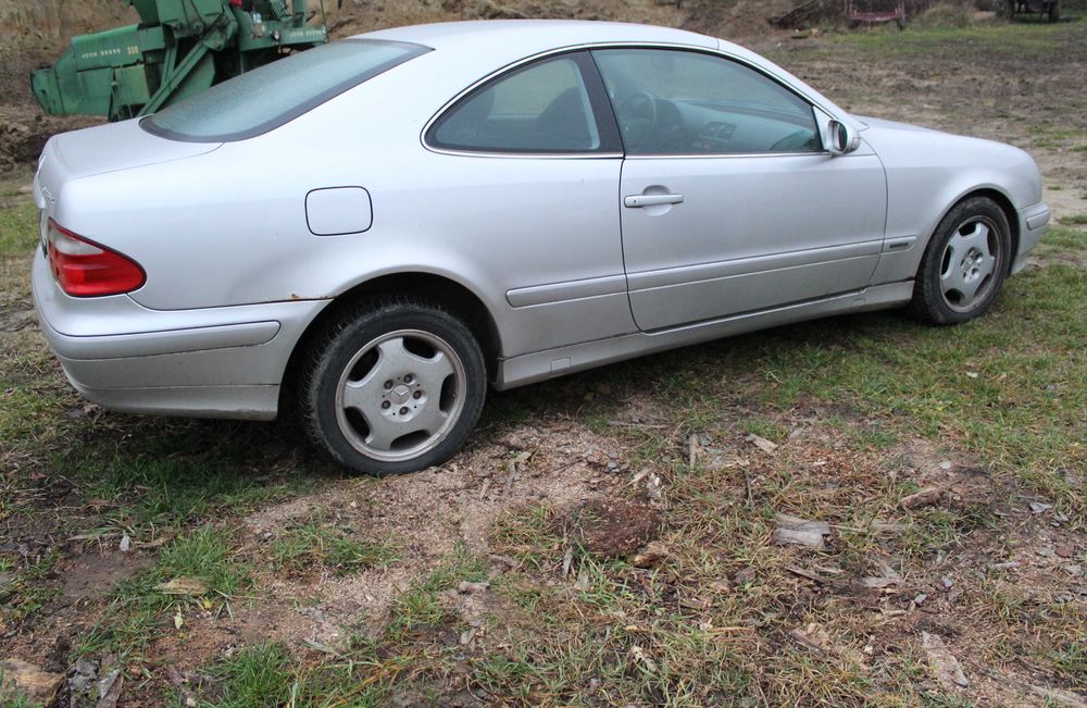 Mercedes CLK 200