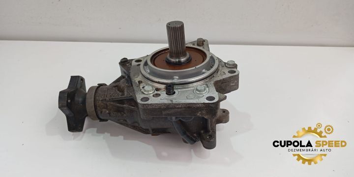 Grup / Diferential / Cutie transfer / Reductor fata 2.0DCI M9R 4X4 Cu