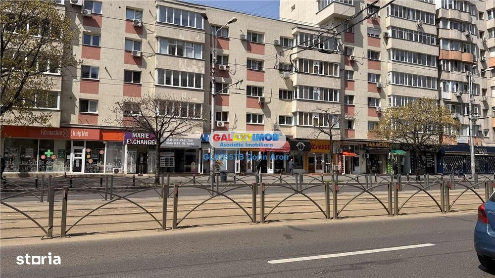 Spatiu comercial 77 mp, disponibil imediat - Mosilor