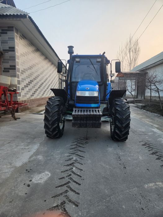 New Holland tl100 sotiladi