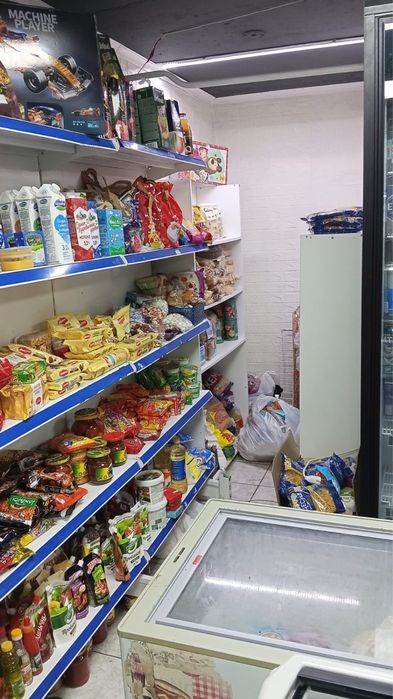 Продам продуктовый магазин