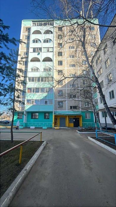 4-комн. квартира, 91,6м², 9/10 этаж Костанай, ул. проспект Абая