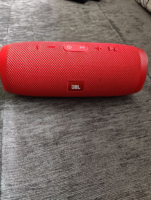 JBL Charge 3 100%battery helth/Original